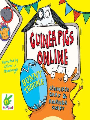 Bunny Trouble - Audiobook